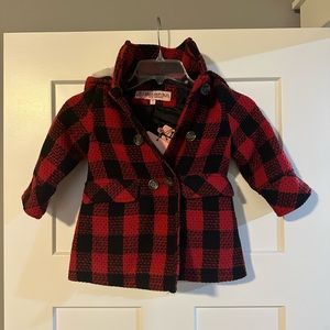 NWT 2T Urban Republic Coat